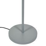 Торшер Uniel UML-T410 2хE27 WHITE UL-00010192