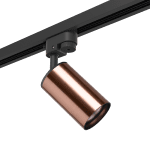 Трековый светильник Lightstar Rullo R1T430 (214430+592057)