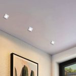 Точечный светильник Reluce 81110-9.0-001 LED5W WT