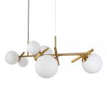 Подвесная люстра Myfar Francis MR2076-6P