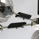 Люстра на штанге De Markt Гамбург 605016605