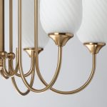 Подвесная люстра MW-Light Палермо 386018006