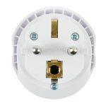 Адаптер-переходник для евровилки с/з ультраплоский Stekker ADP16-06-20W 50412