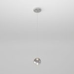 Подвесной светильник Eurosvet Wonder 50234/1 LED дымчатый a058641