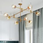 Подвесная люстра ImperiumLoft Gap 140725-26