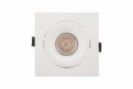 Встраиваемый светильник Denkirs Roto DK2121-WH