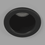 Встраиваемый светильник DesignLed DL-A004-7-BL-WW 006639