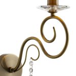 Бра Illumico IL6182-1W-27 AB