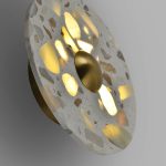 Настенный светильник Zortes Terrazzo ZRS.1878.02