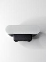 Уличный настенный светильник Elvan GW-6080S-6W-WW-BK