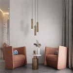 Подвесной светильник Cloyd Pareto 11062