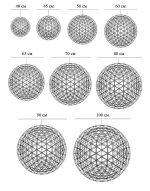 Подвесная люстра ImperiumLoft Mi Raimond 189537-22