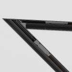 Угол-соединитель для трека Maytoni Technical Accessories for tracks Gravity TRA010CLS-42B