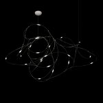 Подвесной светильник Loft IT Flock of Light 10309/21 CR