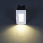 Подсветка для лестниц Reluce 86606-9.0-001TL LED3W WT