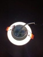 Встраиваемый светильник Elvan VLS-314R-6/3W-NH-Wh