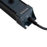 Сетевой фильтр 4-местный с/з Stekker Techno HM22-41-05 50158