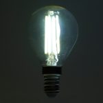 Лампа светодиодная Feron LB-1706 E14 6W 6400K 51258