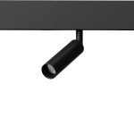 Трековый магнитный светильник Arte Lamp Linea A4690PL-1BK