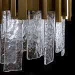 Подвесная люстра Arte Lamp Alya A1053SP-10PB