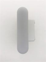 Уличный настенный светильник Elvan GW-6080S-6W-WW-Wh