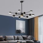 Люстра на штанге ImperiumLoft Merill 140868-26