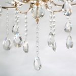 Подвесная люстра De Markt Свеча 683014606