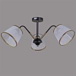 Люстра на штанге Illumico IL0344-3CSQ-79 BK AB