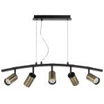 Подвесной светильник Lightstar Rullo LR735315 (571735+214431-5)