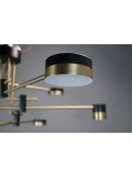 Люстра на штанге Zortes Lunar ZRS.1805.08