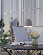 Уличная настольная лампа Eglo Mannera 900461