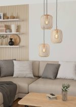 Подвесной светильник Eglo Romazzina 900687