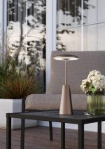 Уличная настольная лампа Eglo Piccola 900924