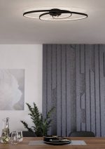 Потолочная люстра Eglo Gianella 900947