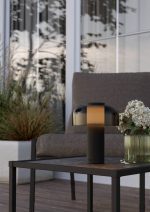 Уличная настольная лампа Eglo Ponente 900983