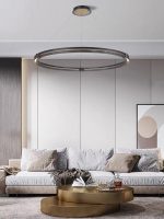 Подвесной светильник DeLight Collection Admiral MD19030068-1C black/gold