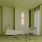 Настенный светильник Arlight SP-Vinci-M-S1200x55-12W Warm3000 036931