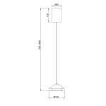 Подвесной светильник Mantra Piccola 9033