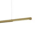 Линейный подвесной светильник Mantra Lineal 9036