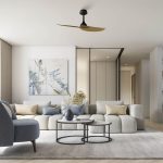 Потолочный вентилятор Mantra Ipanema 9038