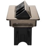 Блок розеток 47 (4 секции и 2 USB) Mebax 00-00000829