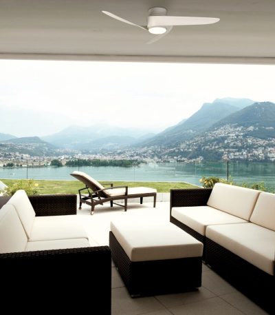 Люстра-вентилятор Mantra Groenland 9066