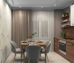 Шинопровод Denkirs DK Track White TR1002-WH