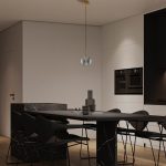 Подвесной светильник Mantra Andromeda 9076