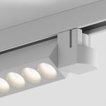 Трековый однофазный светильник Hesby Lighting Skylite HSBL_0050