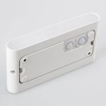 Настенный светодиодный светильник Arlight SP-Wall-170WH-Flat-12W Day White 021088