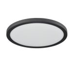 Потолочный светильник Sonex Mitra Led Nebula Black 7788/24L