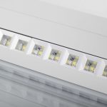 Встраиваемый светильник Mantra Blue Sky 9094