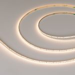 Светодиодная лента Arlight MICROLED-M240-4mm 24V Warm3000 (8 W/m, IP20, 2216, 5m) 047871