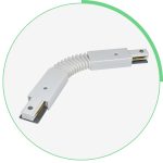 Коннектор гибкий Hesby Lighting Skylite HSBL_0033